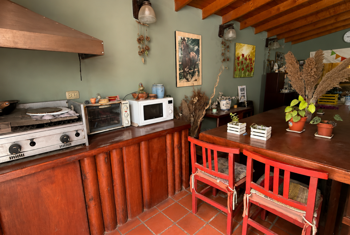 Casa 3 Dorm. 2 Baños – Lobos