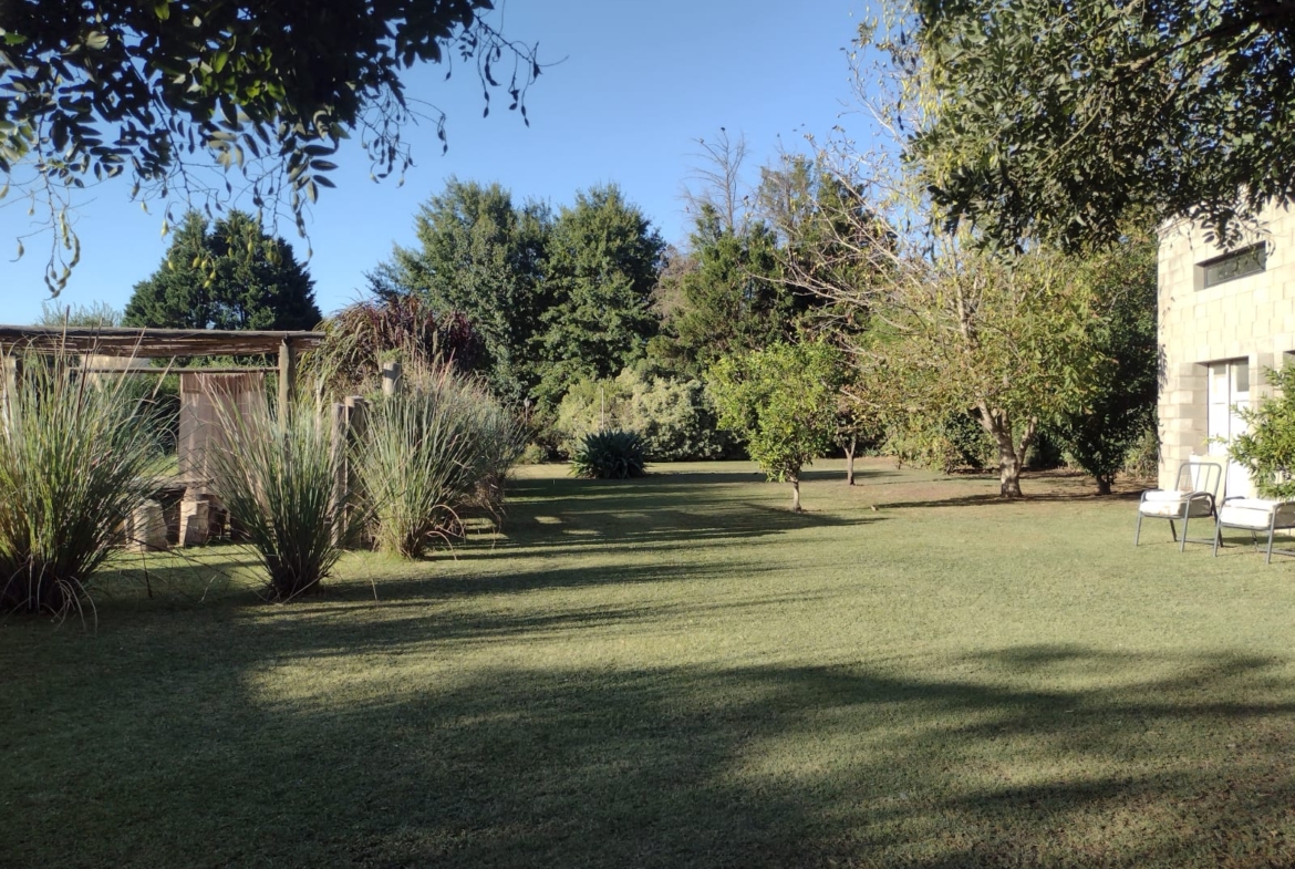 Casa 3 Dorm. 2 Baños – B° Vinelli – Lobos