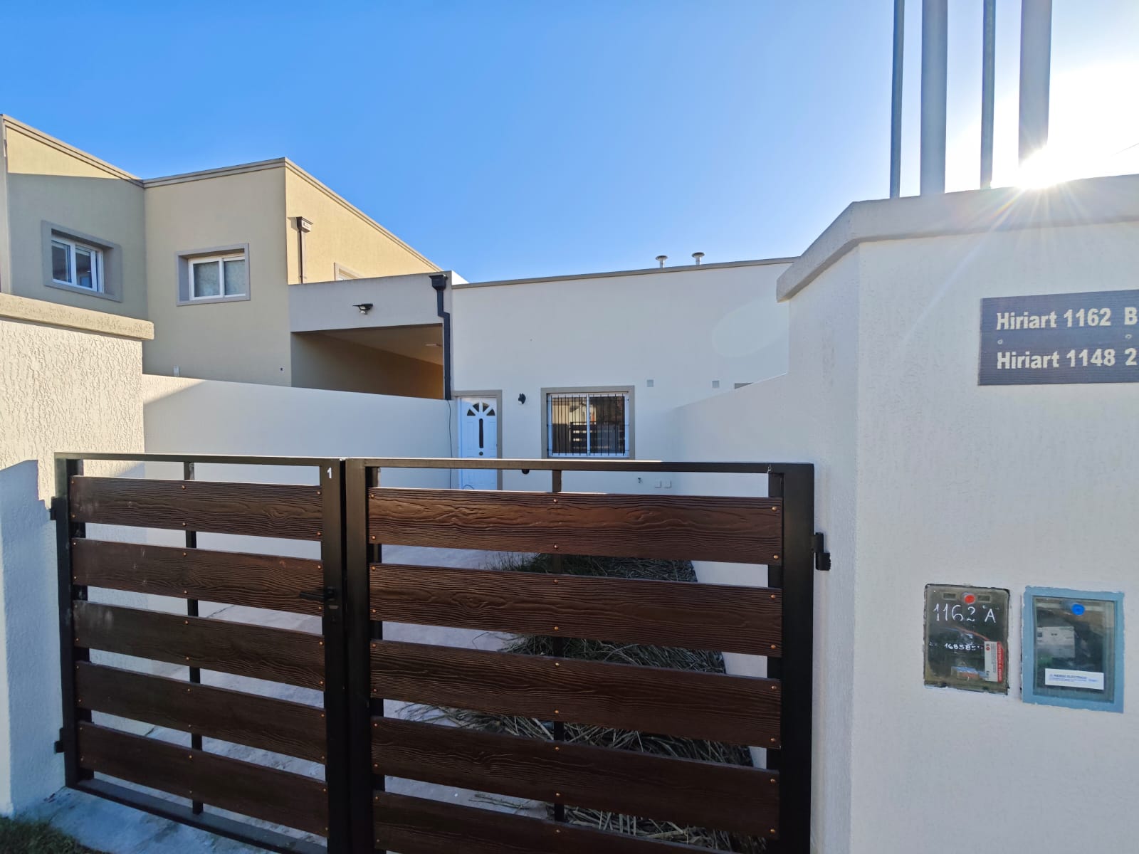 ALQUILER 4 Alquiler Planta Baja – 1 Dorm. Lobos