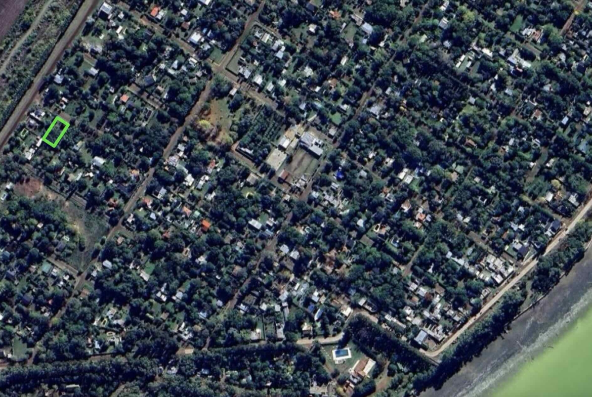 Lote Laguna de Lobos