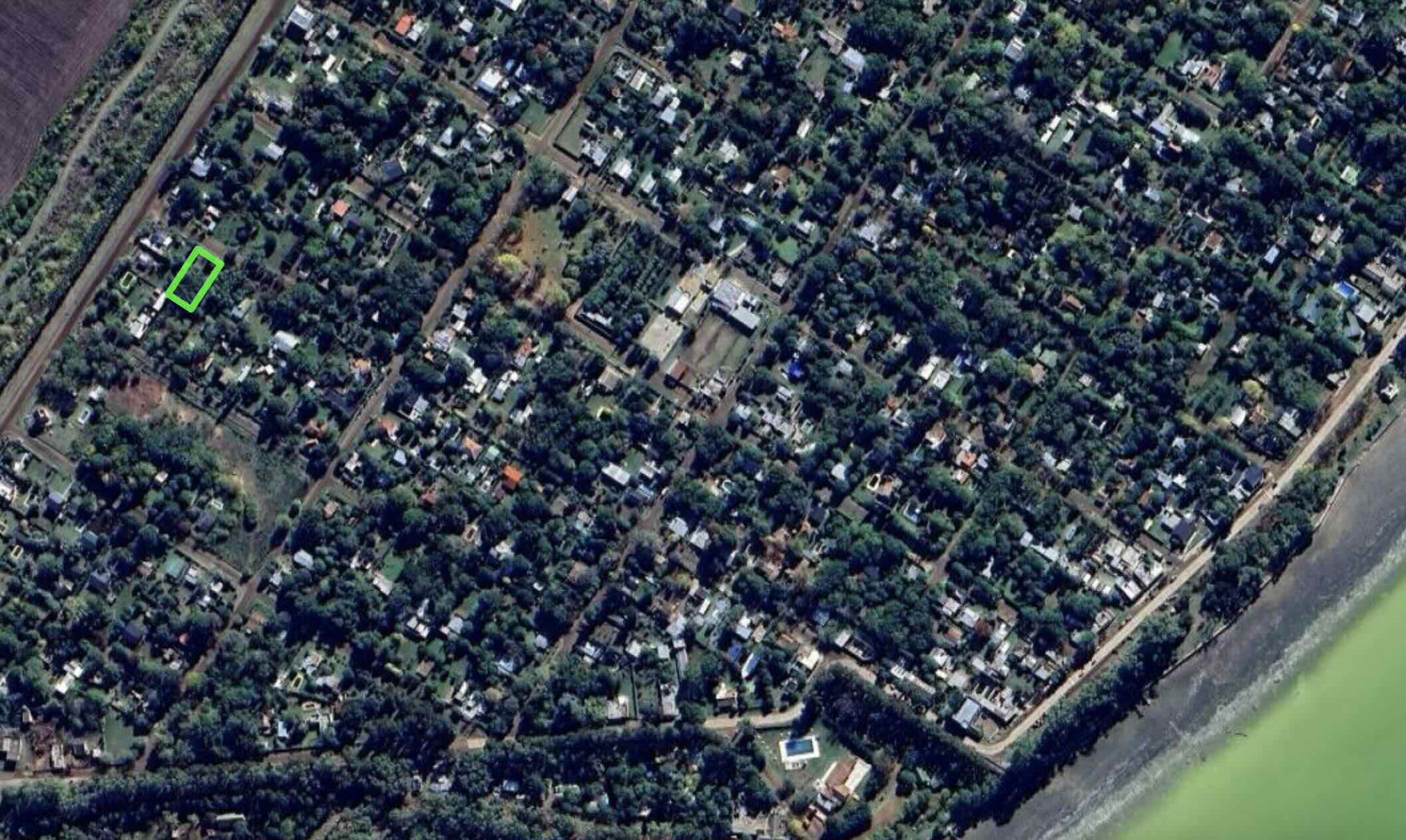 Lote Laguna de Lobos