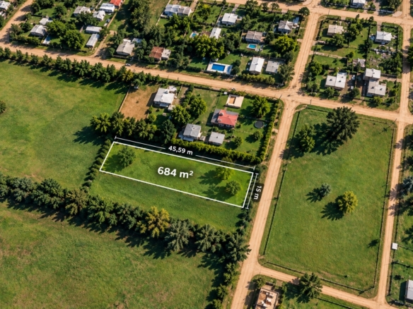 Lote Los Prados – Lobos