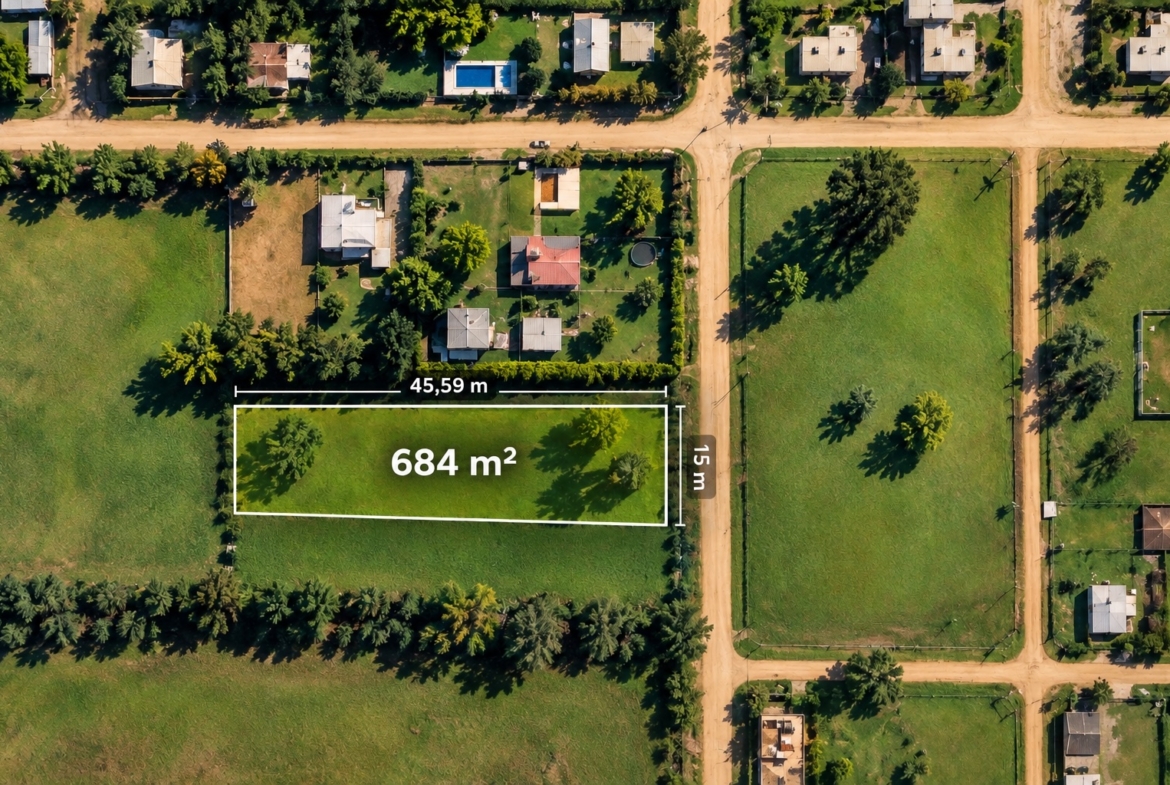Lote Los Prados – Lobos