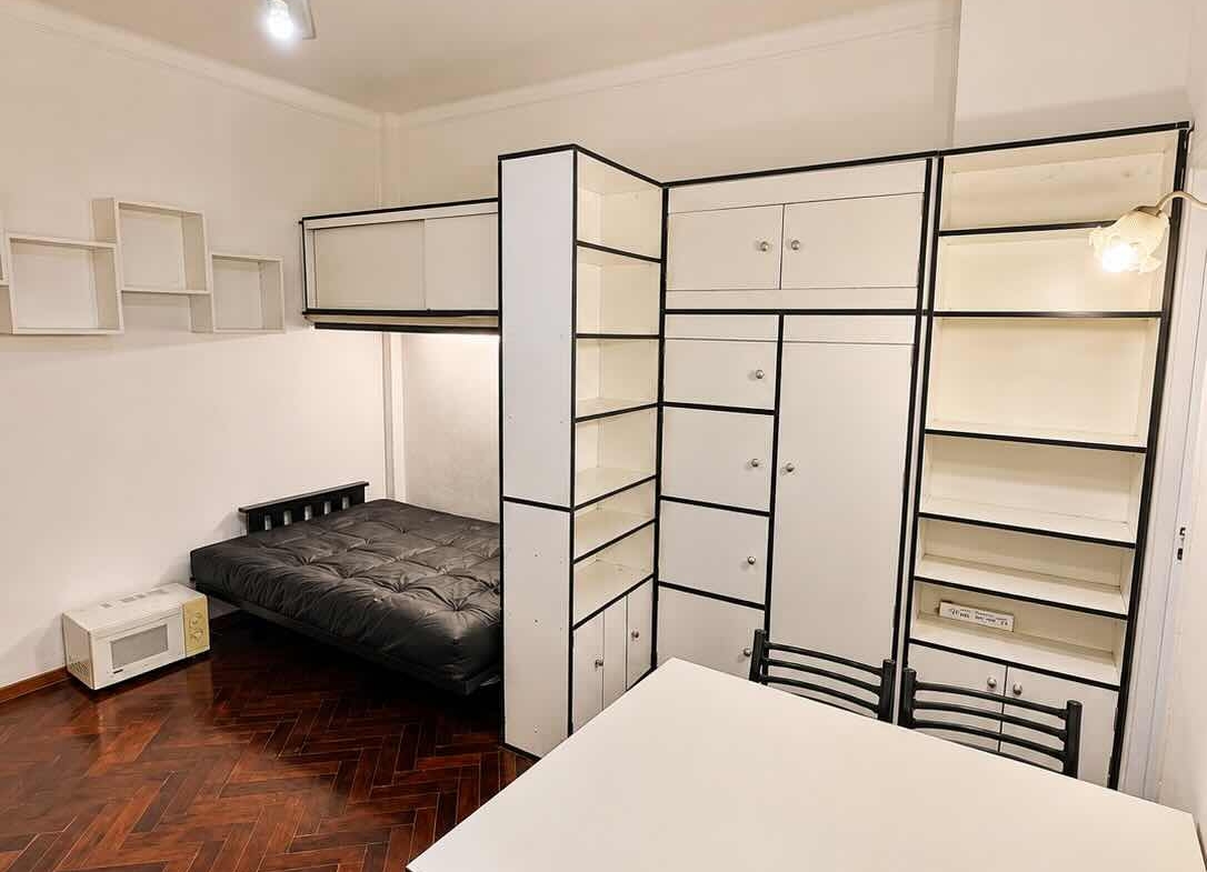 Dpto. Monoambiente Recoleta – Barrio Norte