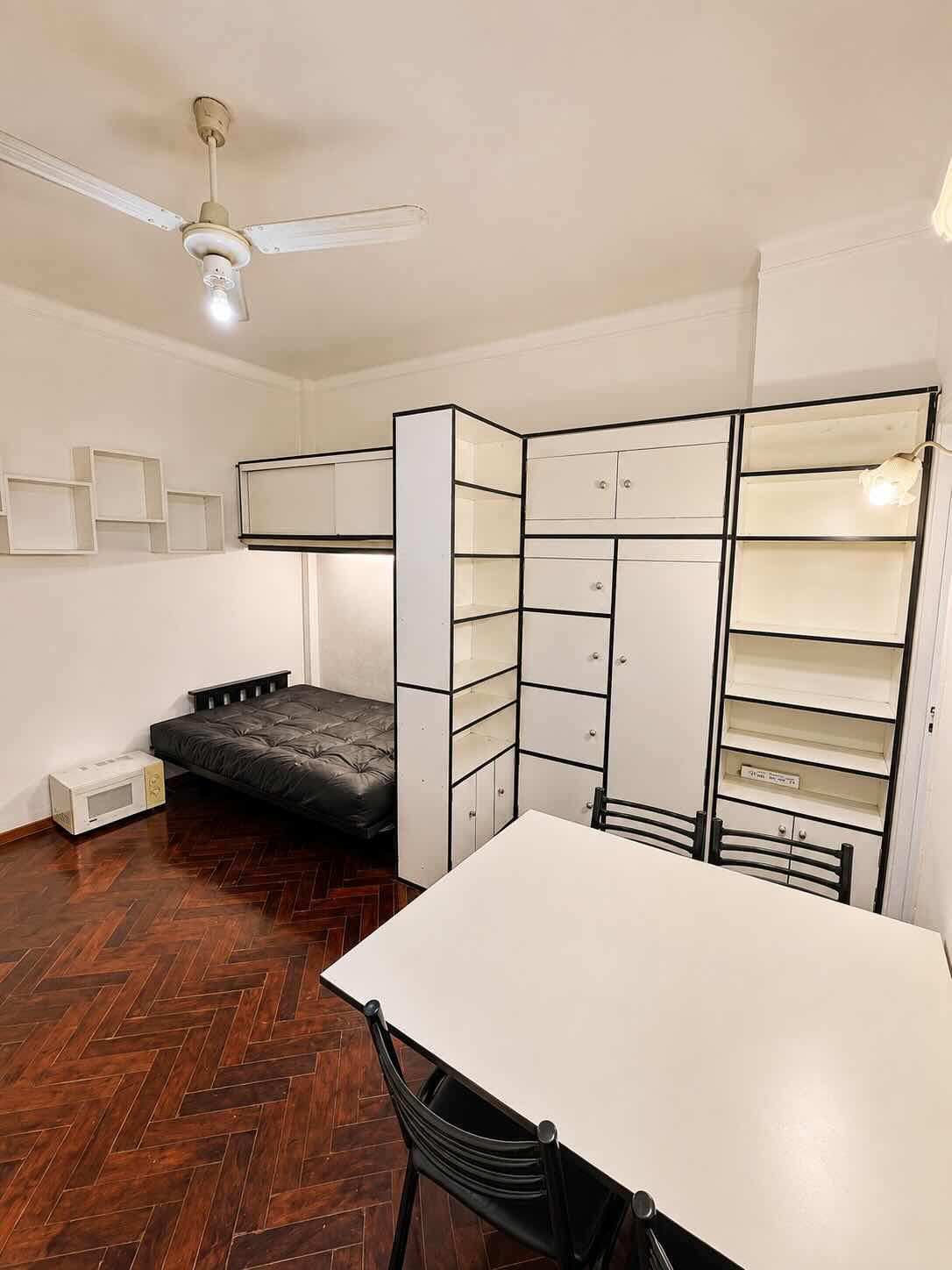 CABA Dpto. Monoambiente Recoleta – Barrio Norte