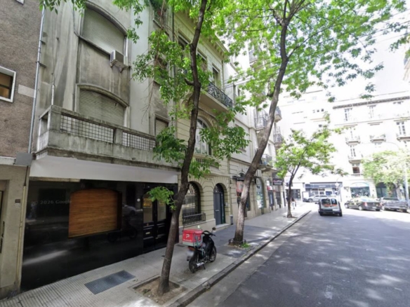 Dpto. Monoambiente Recoleta – Barrio Norte