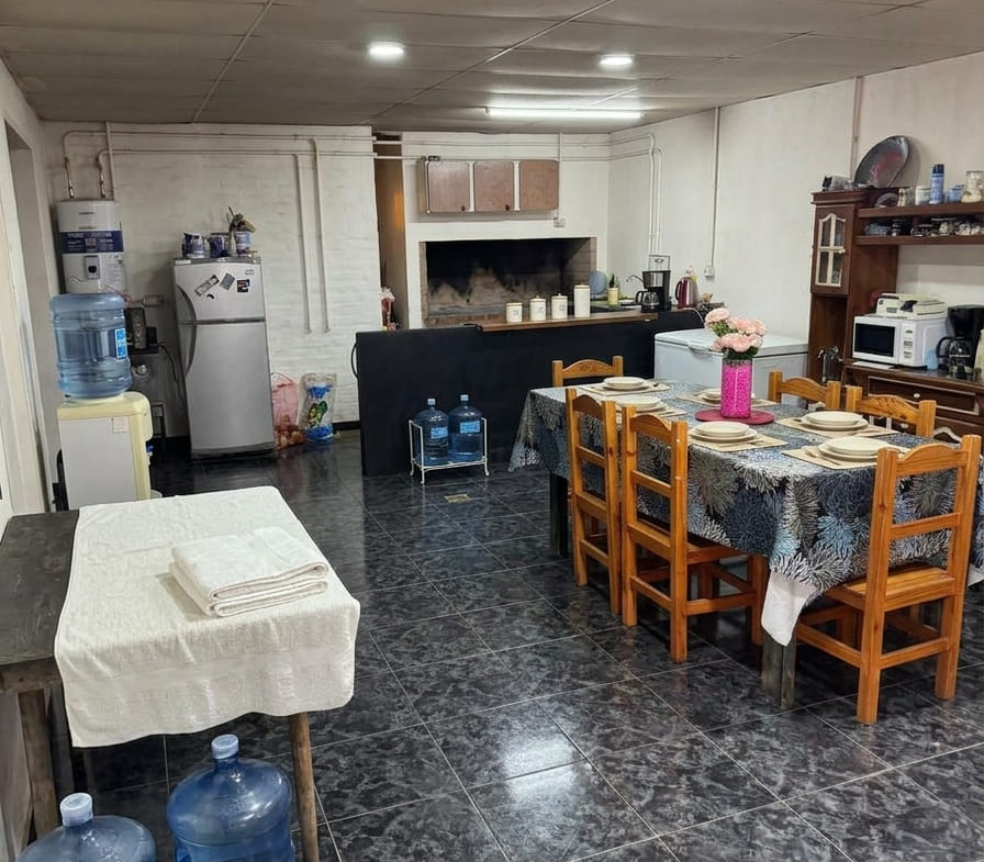 Casa 2 Dorm. 1 Baño – Lobos