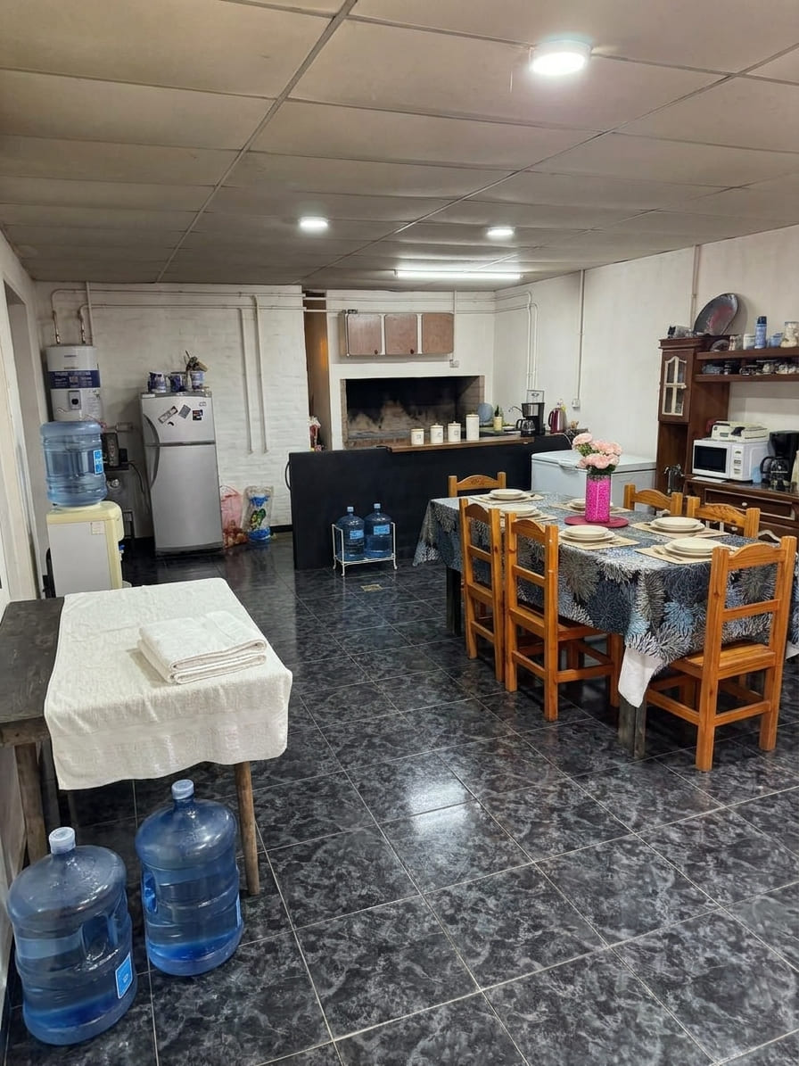 Casa 2 Dorm. 1 Baño – Lobos