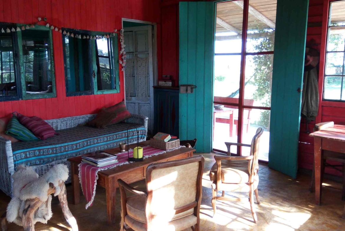 RETASADA – Chacra 5 hectáreas – Santa María de Lobos