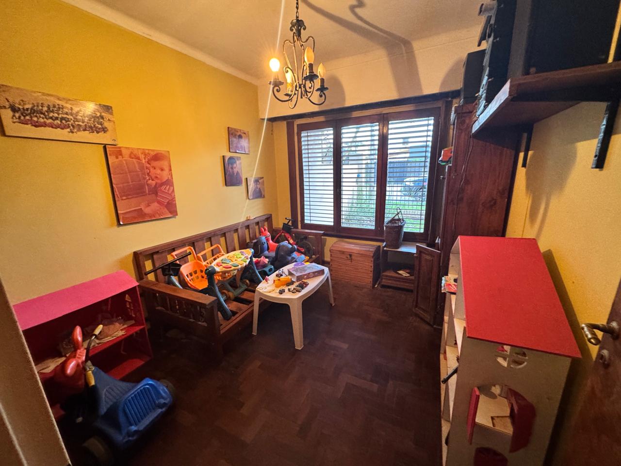 Casa 2 Dorm. Cochera – Patio – Lobos