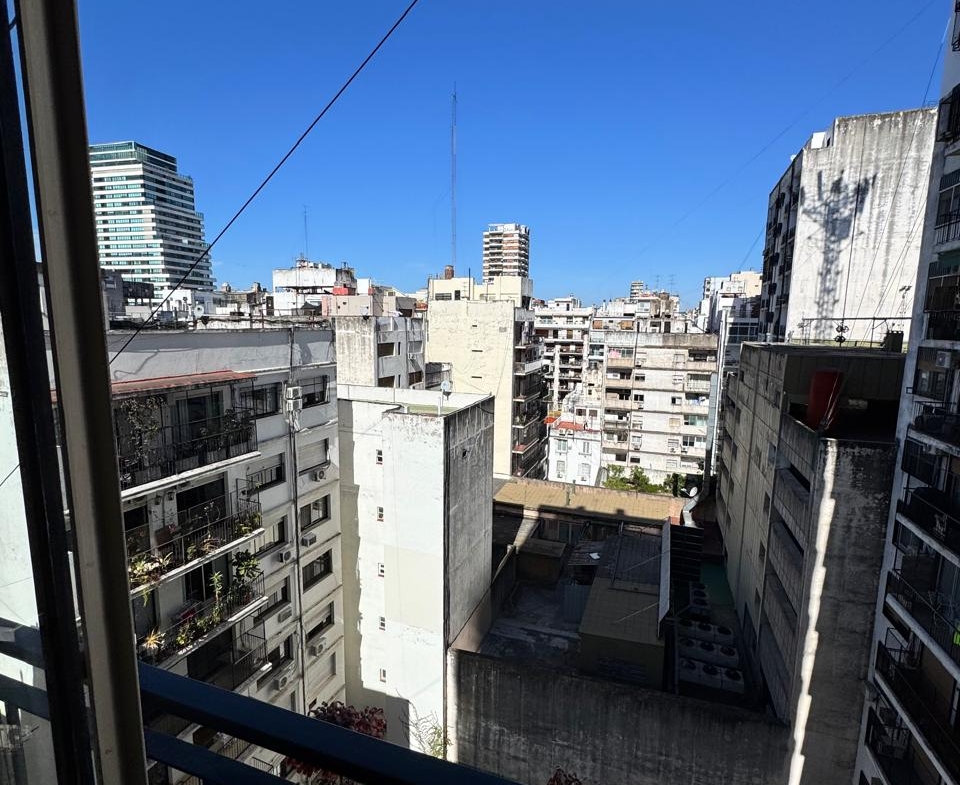 Dpto. 2 Ambientes – Palermo – CABA