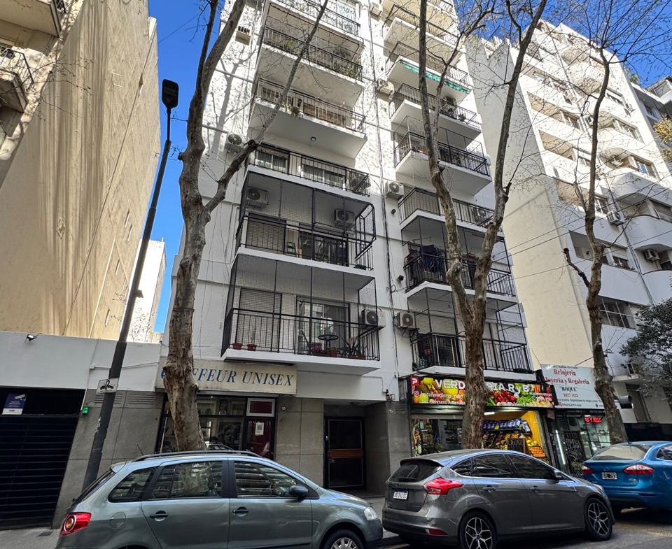 Dpto. 2 Ambientes – Palermo – CABA