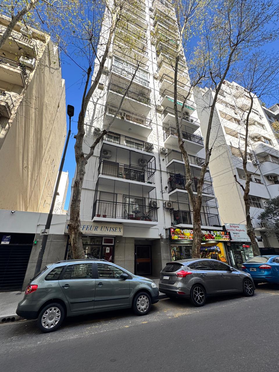 Dpto. 2 Ambientes – Palermo – CABA