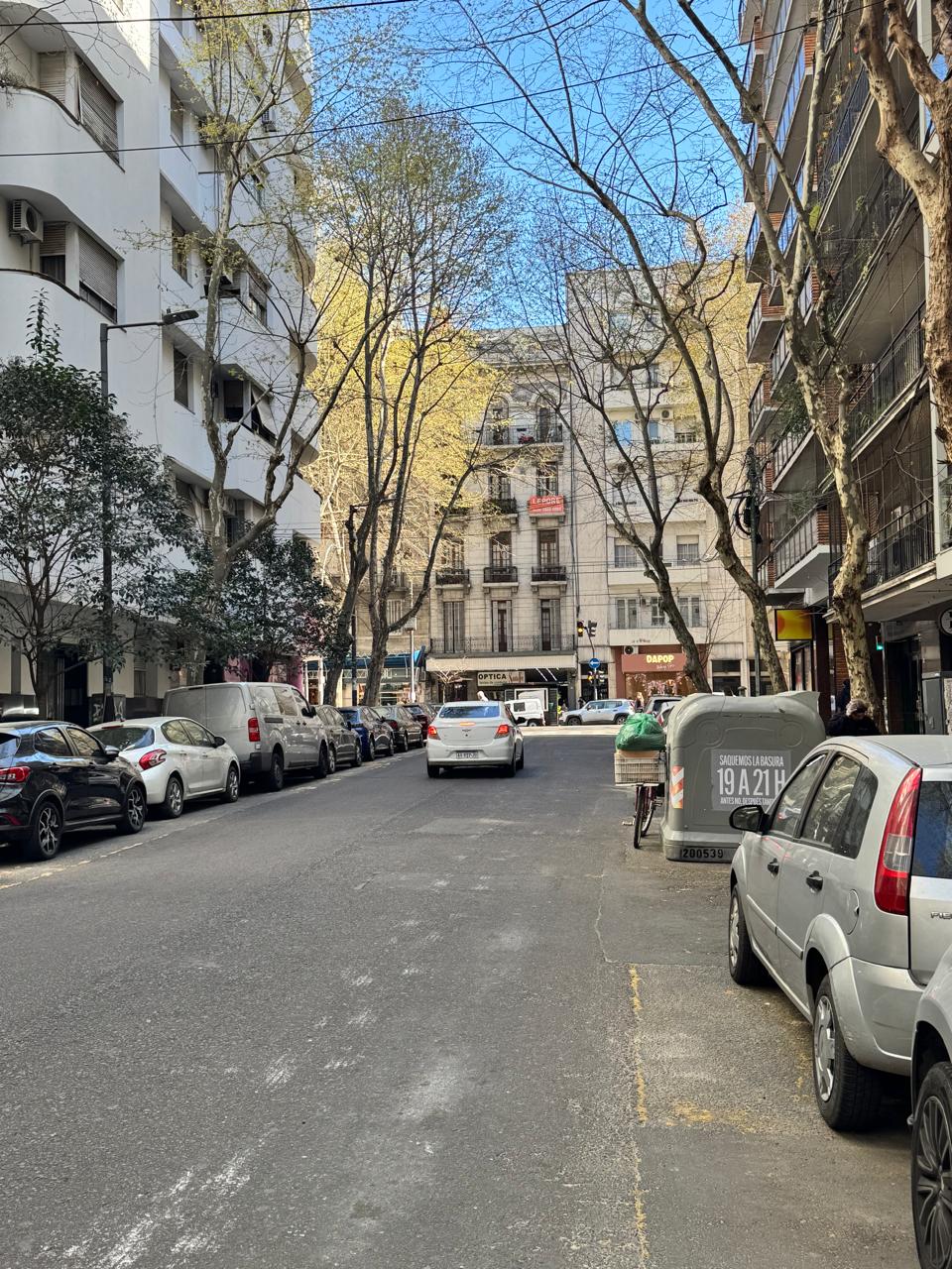 Dpto. 2 Ambientes – Palermo – CABA