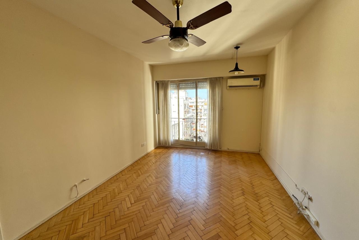 Dpto. 2 Ambientes – Palermo – CABA