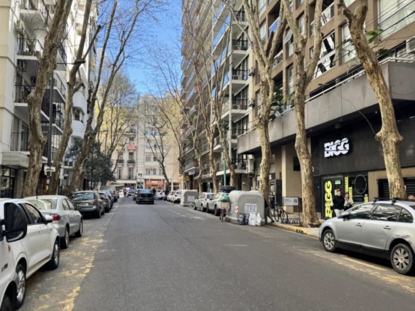 Dpto. 2 Ambientes – Palermo – CABA