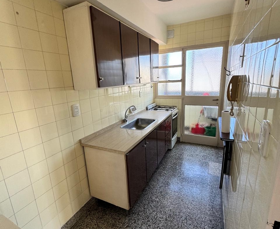 Dpto. 2 Ambientes – Palermo – CABA