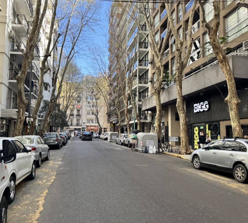 Dpto. 2 Ambientes – Palermo – CABA