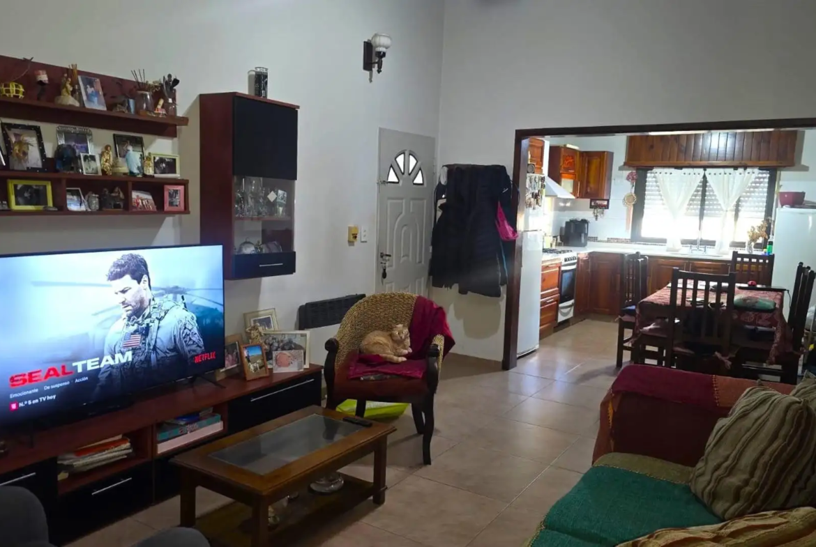 Casa 2 Dorm. 1 Baño – Cañuelas