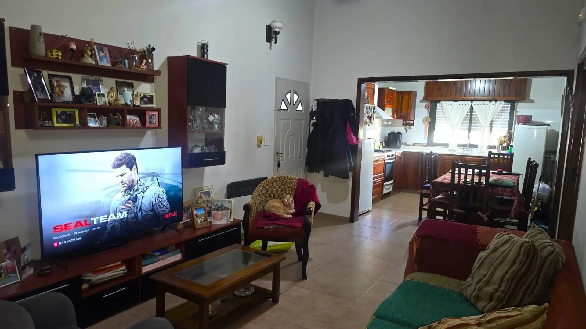 CANUELAS 5 Casa 2 Dorm. 1 Baño – Cañuelas
