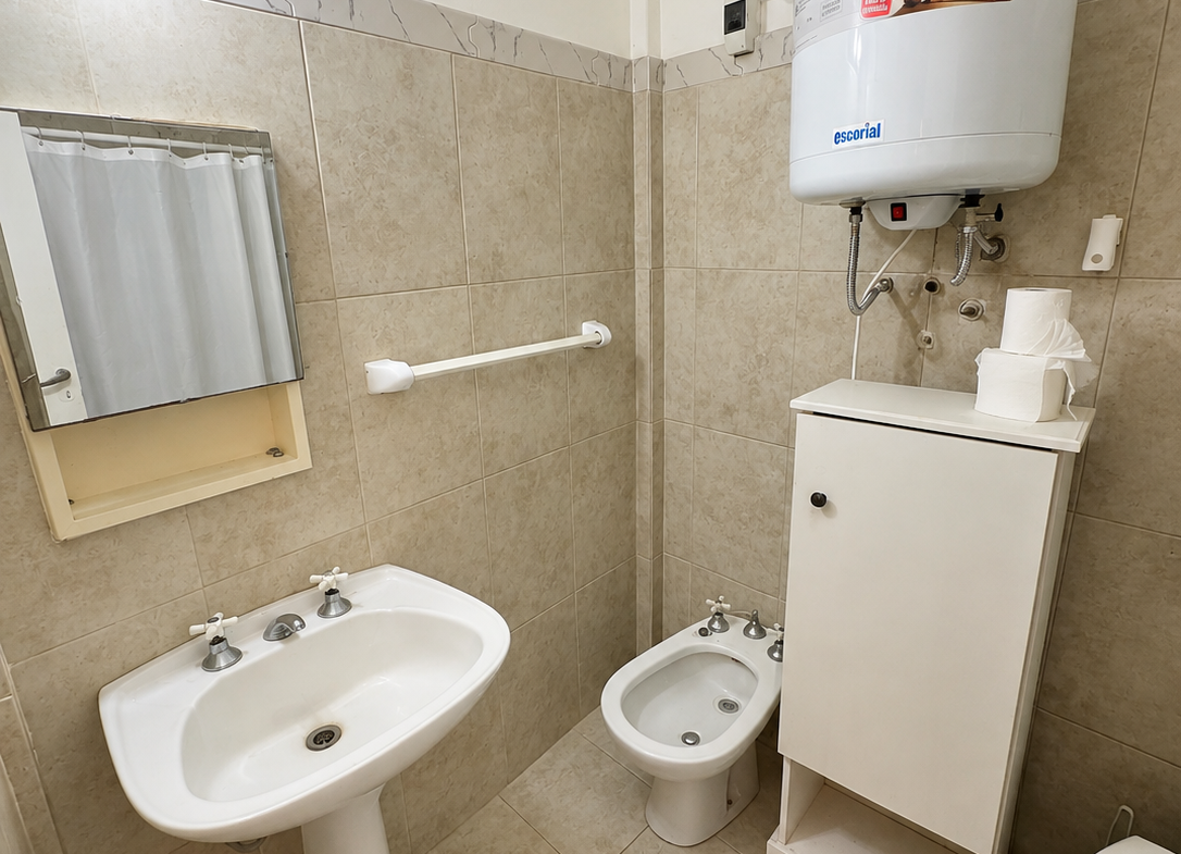 Dpto. Monoambiente Recoleta – Barrio Norte