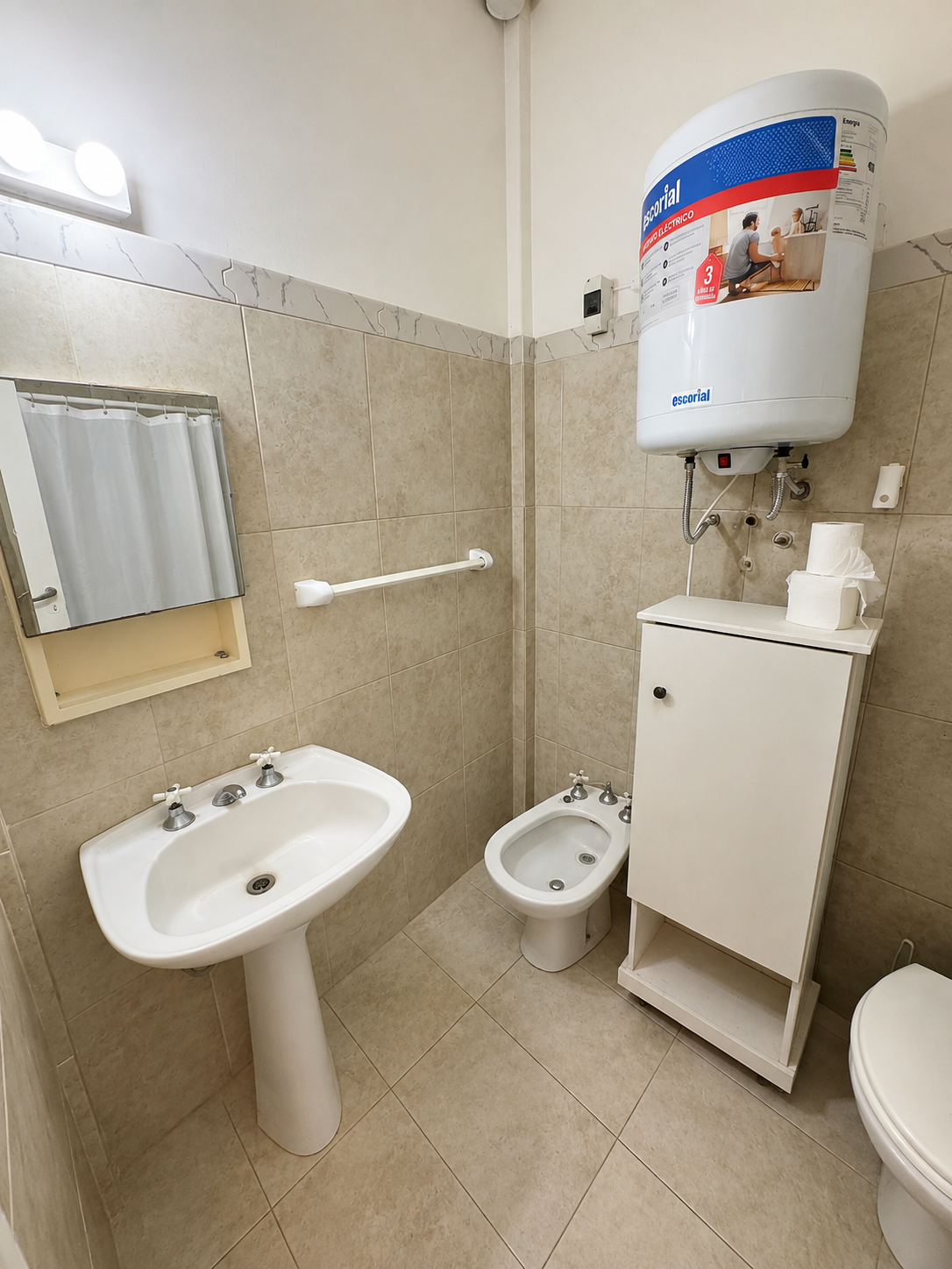 DPTO CABA 5 Dpto. Monoambiente Recoleta – Barrio Norte