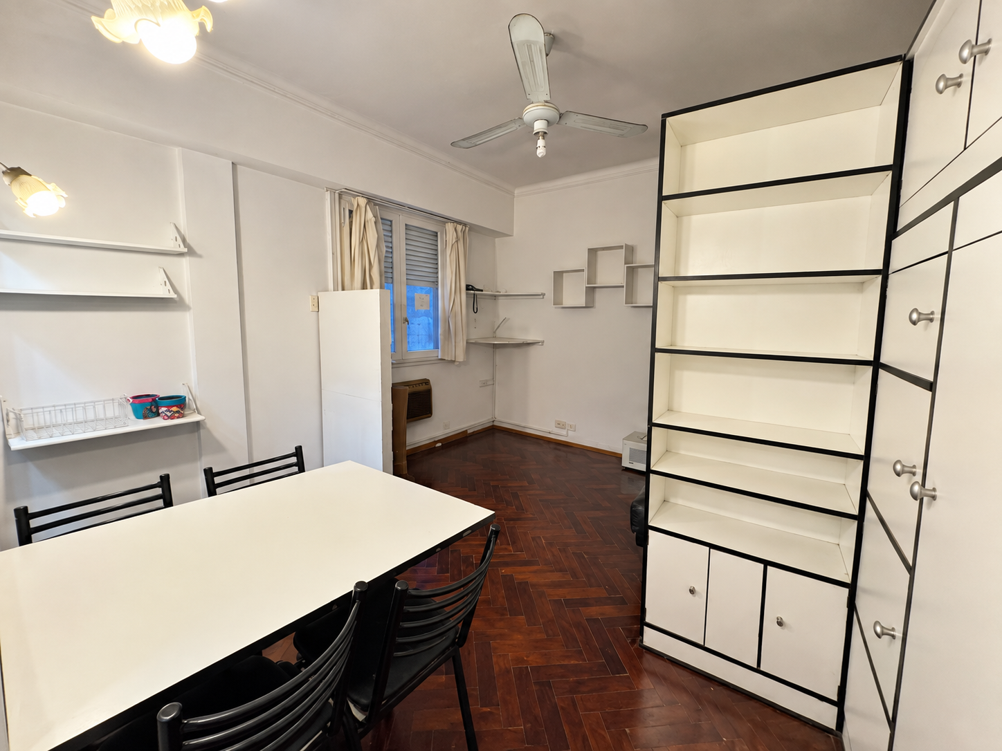DPTO CABA 6 Dpto. Monoambiente Recoleta – Barrio Norte