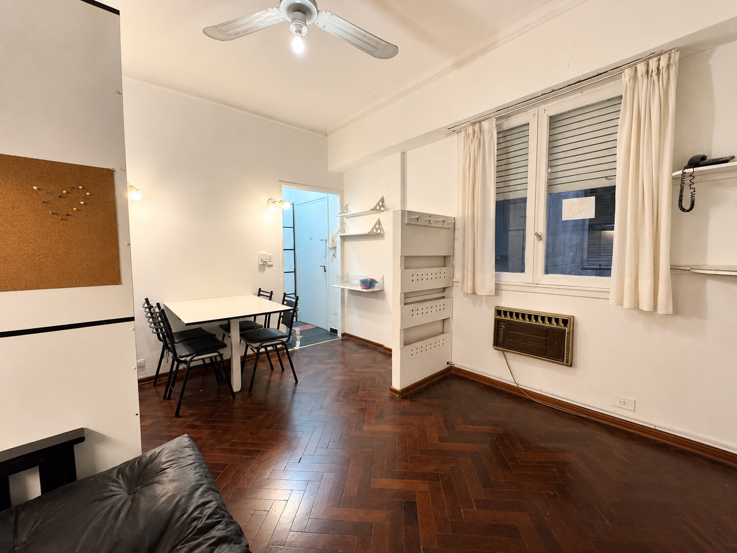 DPTO CABA 7 Dpto. Monoambiente Recoleta – Barrio Norte