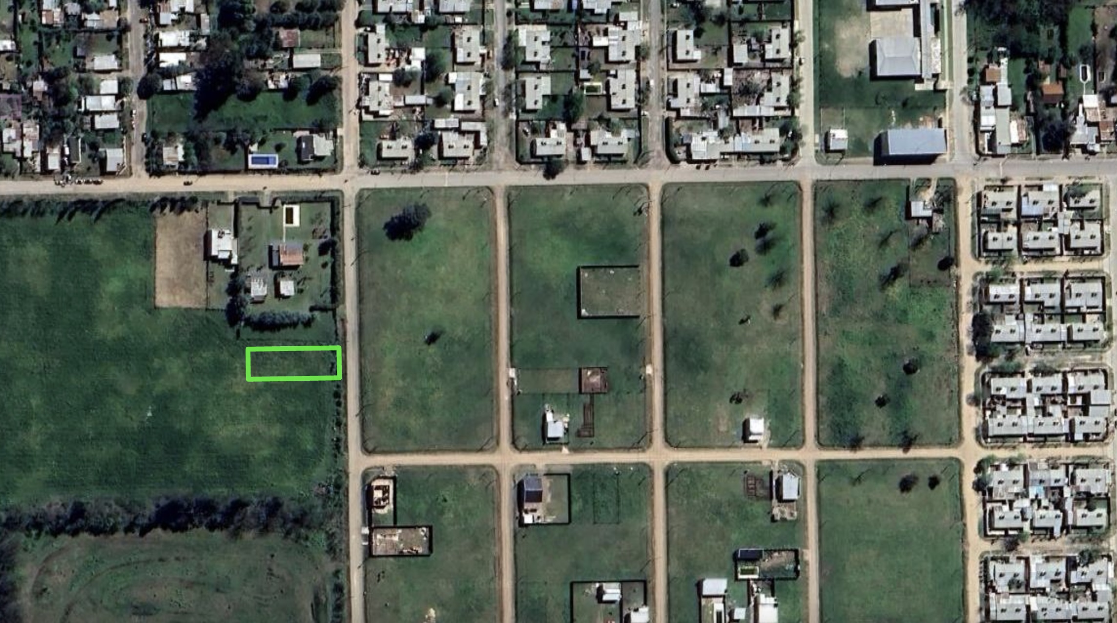 Lote Los Prados – Lobos