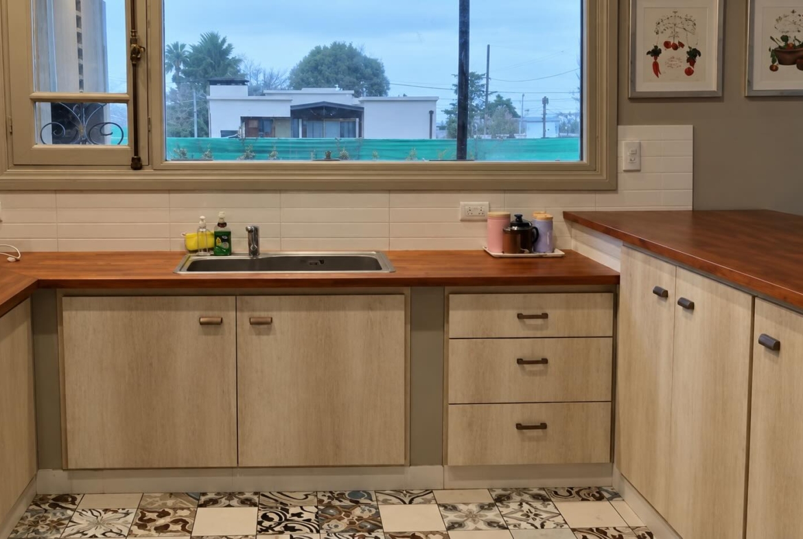 Venta Exclusiva – Casa 3 Dorm. – Zona Parque Municipal