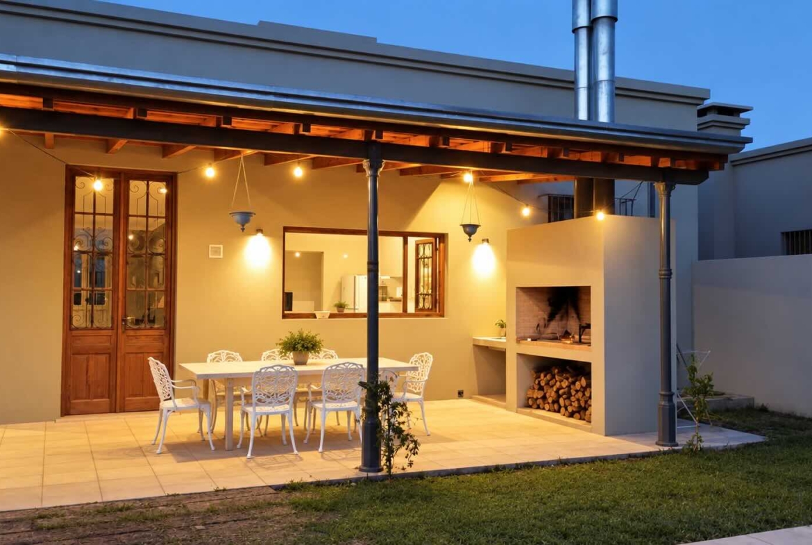Venta Exclusiva – Casa 3 Dorm. – Zona Parque Municipal