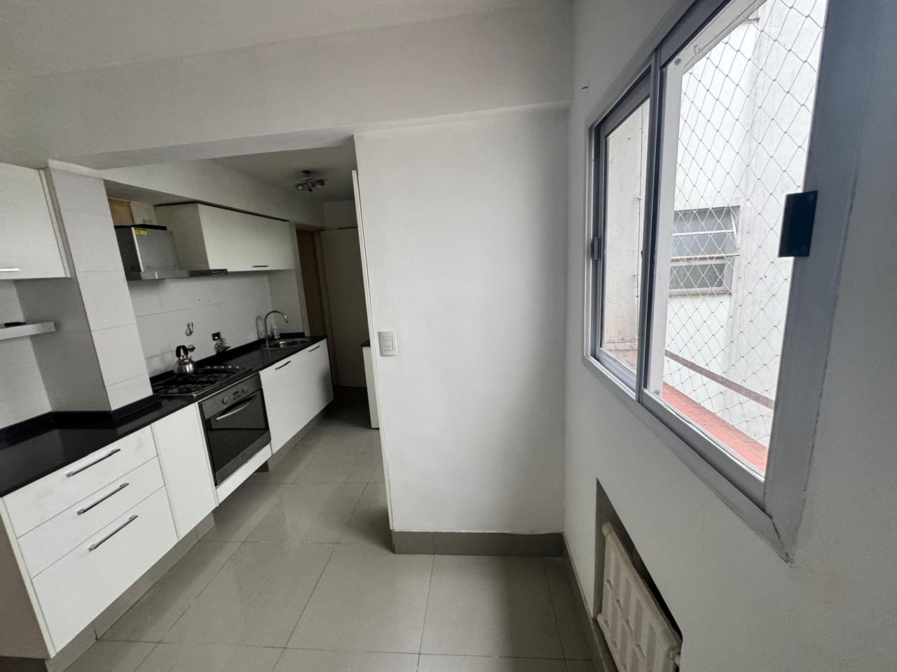 Alquiler Dpto. 3 ambientes – CABA
