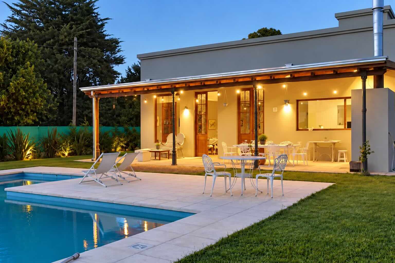 Venta Exclusiva – Casa 3 Dorm. – Zona Parque Municipal